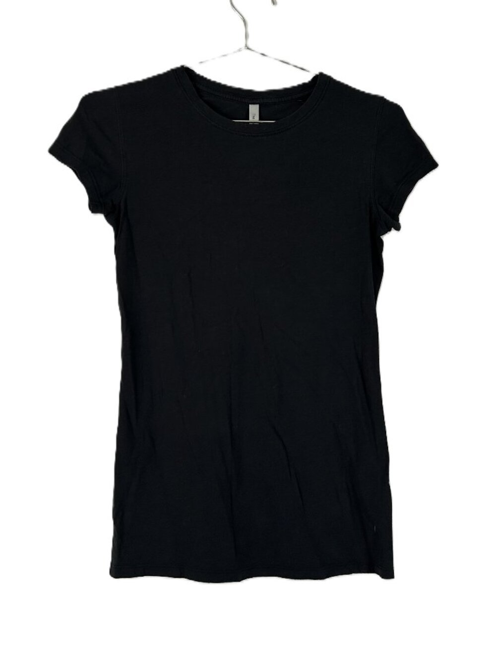 Aritzia The Group Babaton Foundation Crew TShirt Black XS